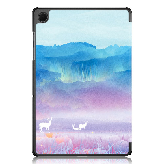 Pouzdro pro Samsung Galaxy Tab A9+, Smartcase, landscape