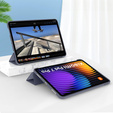 Pouzdro pro Xiaomi Pad 7 / 7 Pro, Smartcase, fialové