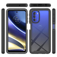 Pouzdro pro Motorola Moto G51 5G, Shockproof, s fólií, modré