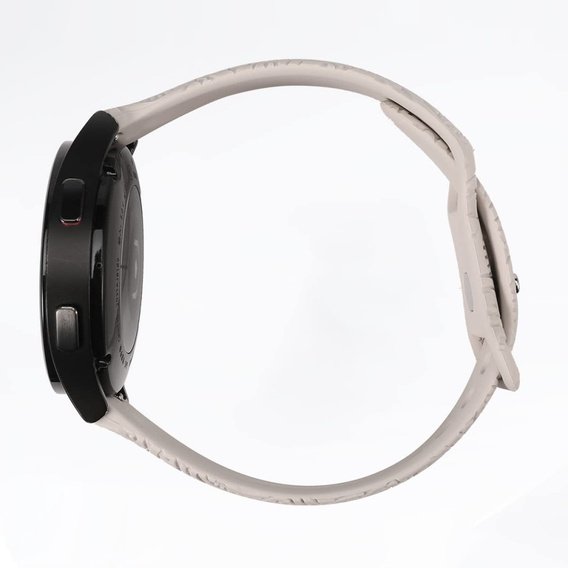 Silikonový řemínek univerzální 20 mm