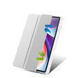 Pouzdro pro Lenovo Tab M11, Smartcase Hybrid, se slotem na stylus, šedé