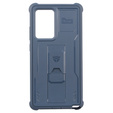 Pancéřové pouzdro pro Samsung Galaxy Note 20 Ultra, Dexnor Full Body, modré