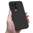 Pouzdro pro Infinix Note 12 Pro 4G / Note 12 2023, Silicone Lite, černé