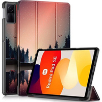 Pouzdro pro Xiaomi Redmi Pad SE 11", Smartcase, evening landscape