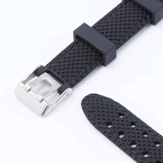 Silikonový řemínek pro Xiaomi Smart Band 10 / 9 / 8