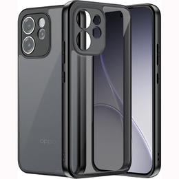 Fusion Hybrid pouzdro pro Oppo Reno 15 Pro, černé