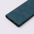 Pouzdro pro Oppo Reno 10 / 10 Pro, ERBORD Vintage peněženka s klopou, modré