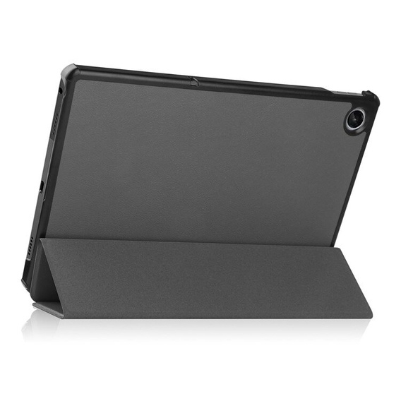 Pouzdro pro Lenovo Tab M10 Plus 10.6 Gen 3 TB-125F TB-128F, Smartcase, šedé