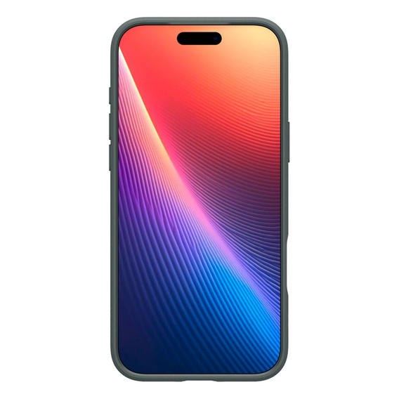 Pouzdro Spigen Liquid Air pro iPhone 17 Pro, Abyss Green