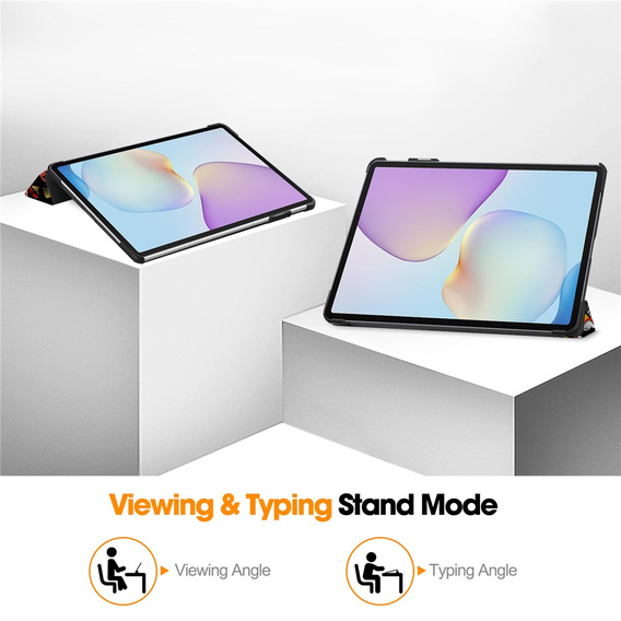 Smartcase pouzdro s potiskem pro Huawei MatePad 11.5 2025