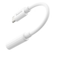 Adaptér AUX USB C na Jack 3,5 mm Hoco LS30