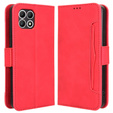 Klopové pouzdro pro T Phone 2 5G, Card Slot, červené
