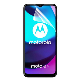 Hydrogelová fólie pro Motorola Moto E20/E30/E40