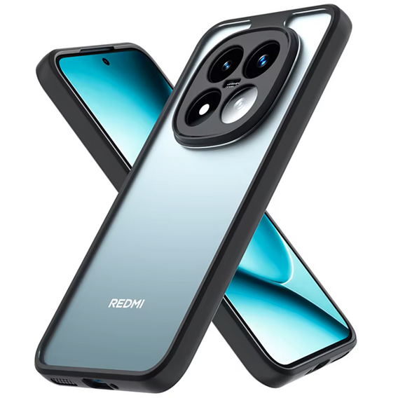 Fusion Hybrid pouzdro pro Xiaomi Redmi Note 15 Pro Plus 5G / Poco M8 Pro 5G