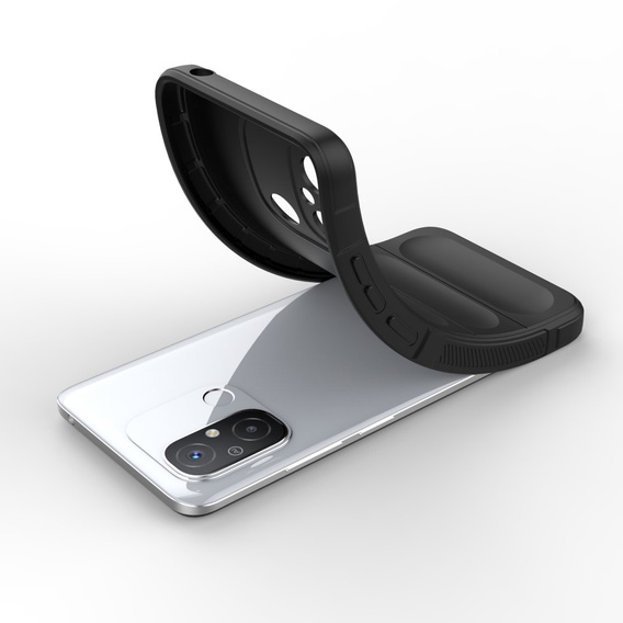 Pouzdro pro Xiaomi Redmi 12C, Gaming Shockproof, černé