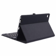 Pouzdro + klávesnice Lenovo Tab M10 Plus Gen 3 TB-125F TB-128F, černé