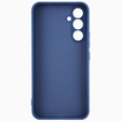 Pouzdro pro Samsung Galaxy A54 5G, Silicone Lite, modré