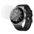 3x ERBORD Hydrogelová fólie pro Huawei Watch GT 3 Pro 46mm