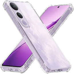 Pouzdro pro Vivo V50 Lite 4G / 5G, Dropproof, průhledné