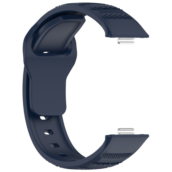 Silikonový řemínek pro Huawei Watch Fit 4 / 4 Pro / 3