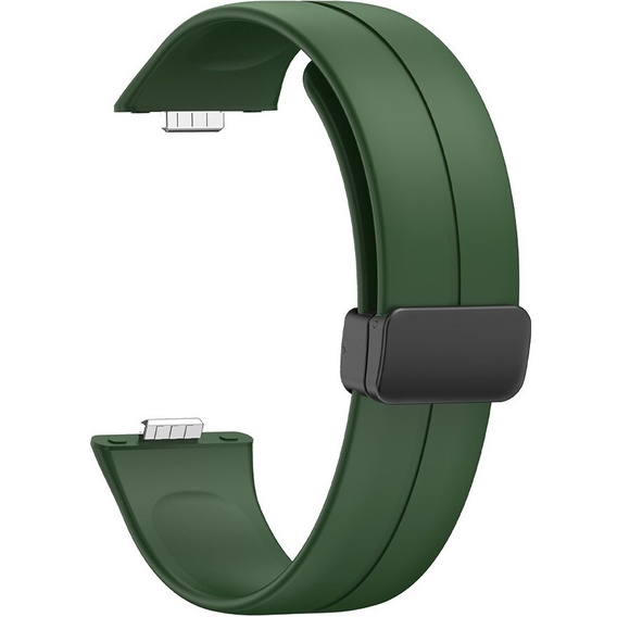 Silikonový řemínek pro Huawei Watch Fit 4 / 4 Pro / 3
