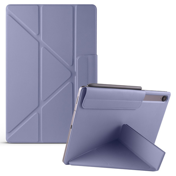 Pouzdro pro Xiaomi Redmi Pad SE 8.7", Origami, modré