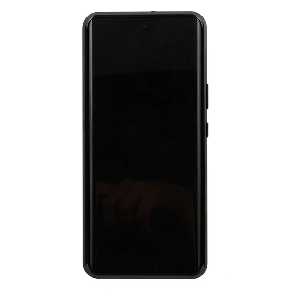 Pouzdro pro Realme 11 Pro 5G / Pro+ 5G, Frame Case, černé
