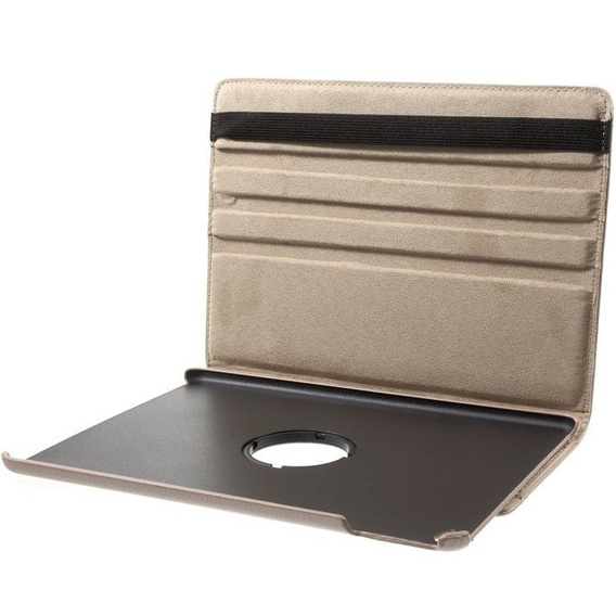 Pouzdro pro iPad Air 2 9.7" 2014 TB330FU 10.95", otočné o 360°, růžové