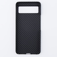 Pouzdro pro Google Pixel 8, Aramid Fiber Cover, černé