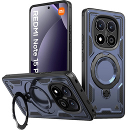 Magnetické pouzdro s podstavcem pro Xiaomi Redmi Note 15 Pro 5G