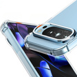 Pouzdro pro Google Pixel 9 Pro, Dropproof, průhledné