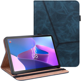Pouzdro pro Lenovo Tab P11 Gen 2 TB350FU TB350XU 11.5", Classic, s prostorem pro stylus, námořnicky modré