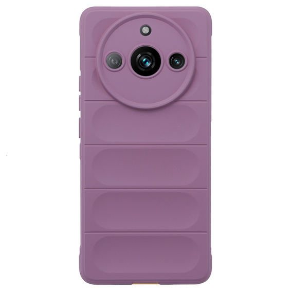 Pouzdro pro Realme 11 Pro / 11 Pro +, Gaming Shockproof, fialové