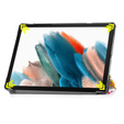 Pouzdro pro Samsung Galaxy Tab A9+, Smartcase, Butterfly