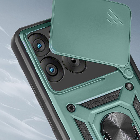 Pouzdro CamShield Slide s krytem fotoaparátu a kroužkem pro Motorola Edge 70