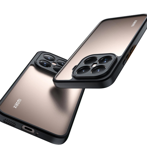 Hybridní pouzdro Fusion pro Xiaomi 15T Pro