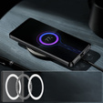 Ochranné pouzdro na fotoaparát pro Sony Xperia 1 VI, CamShield MagSafe, černé
