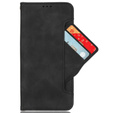 Klopové pouzdro pro Samsung Galaxy A56, Card Slot, černé