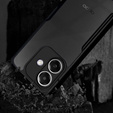 Pouzdro pro Oppo A40 / Oppo A40m, AntiDrop Hybrid, černé