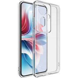 Pouzdro IMAK pro Oppo Reno 11F 5G, UX-5 Series Slim, průhledné