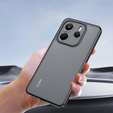 Pouzdro pro Xiaomi Redmi Note 14 4G, Fusion Hybrid, průhledné