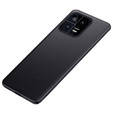 Kožené pouzdro pro Xiaomi 13, leather hybrid, černé