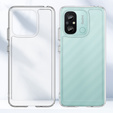 Pouzdro pro Xiaomi Redmi 12C, Fusion Hybrid, průhledné