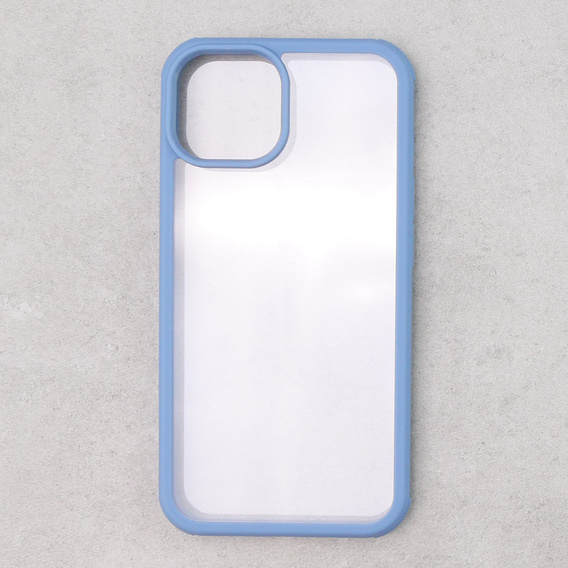 Pouzdro pro iPhone 14 Plus, ERBORD Guardian, modré