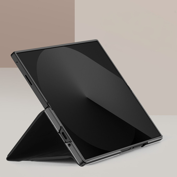 Pouzdro Dux Ducis pro Samsung Galaxy Z Fold7 5G, Bri, černé