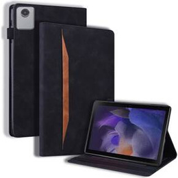 Pouzdro pro Lenovo Tab M11, Classic, s prostorem pro stylus, černé