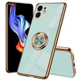 Pouzdro pro iPhone 12, Electro Ring, mincovní
