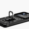 Pouzdro pro Xiaomi 12T 5G / 12T Pro 5G, CamShield Slide, černé