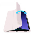 Pouzdro pro Samsung Galaxy Tab S10 Ultra, Dux Ducis TOBY, růžové