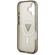 Pouzdro GUESS IML Gradient Triangle Logo MagSafe pro iPhone 17
